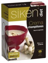 Champignons crème Sikendiet 7Sbrs. Champignons crème Sikendiet 7Sbrs.