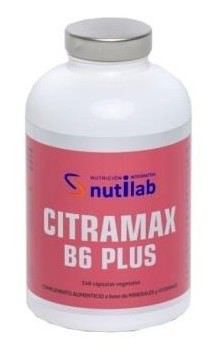 Citramax B6 Plus 240 Capsules Citramax B6 Plus 240 Capsules