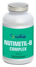 Nutimetil-B Complex 60 Capsules Nutimetil-B Complex 60 Capsules