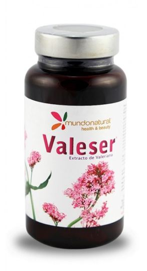 Valeser 60 Cápsulas Valeser 60 Cápsulas