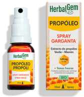 Prop&oacute;leo Spray Garganta Bio 15 ml