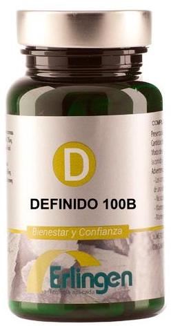Base définie 100B 60 comprimés Base définie 100B 60 comprimés