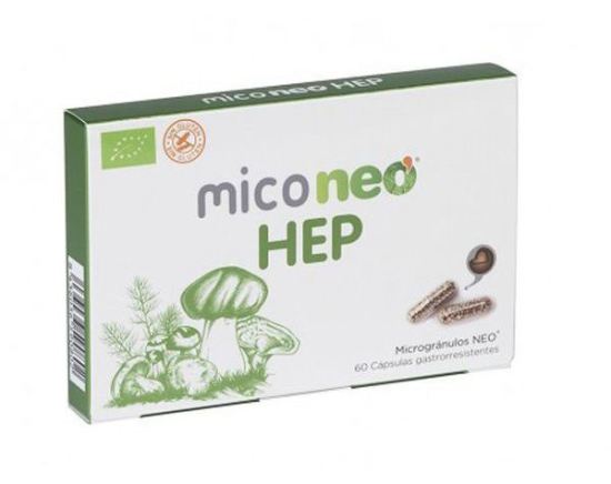 Mico Hep 60 Capsules Mico Hep 60 Capsules