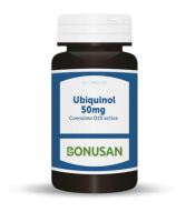 Ubiquinol 50 mg 60 Gélules Ubiquinol 50 mg 60 Gélules