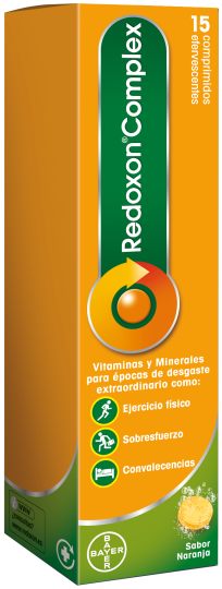 Redoxon Complexes de Vitamines Comprimés Effervescents Redoxon Complexes de Vitamines Comprimés Effervescents