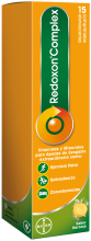 Redoxon Complexes de Vitamines Comprimés Effervescents Redoxon Complexes de Vitamines Comprimés Effervescents
