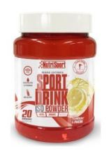 Boisson Sportive au Citron 1020 gr Boisson Sportive au Citron 1020 gr