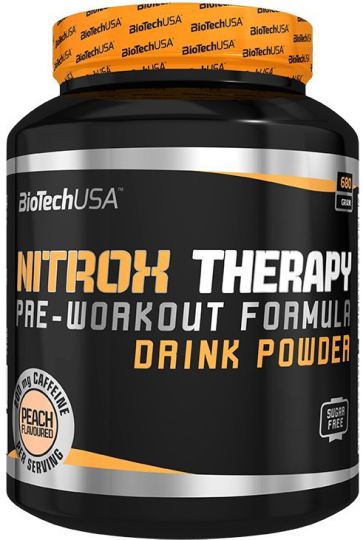 BiotechUSA Nitrox pour fruits tropicaux 680 gr