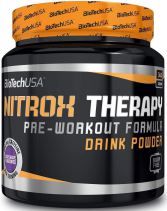 Nitrox th&eacute;rapie P&ecirc;che 340 gr