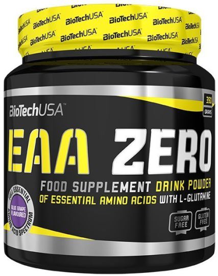 BiotechUSA EAA Zero Lemon 350 g