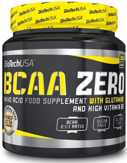 Bcaa Zero Lime Kiwi 360 ml