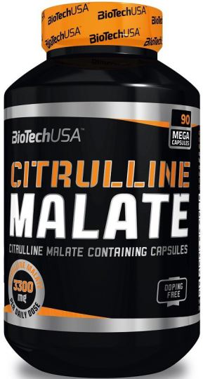 Citrulline avec Quemadores L-carnitina 90 gélules Citrulline avec Quemadores L-carnitina 90 gélules