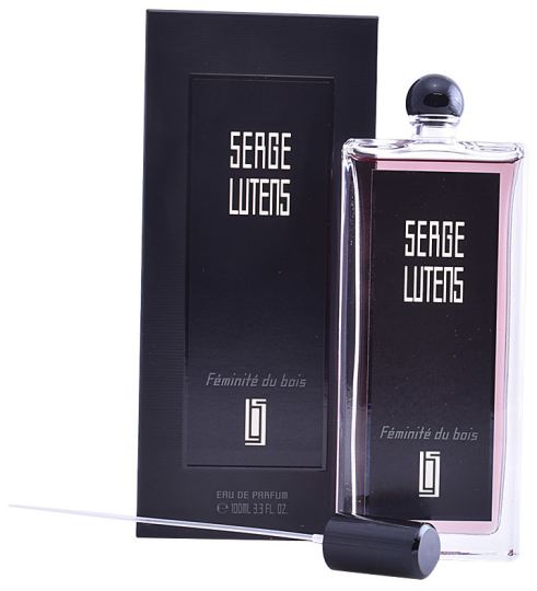 Serge Lutens Vaporisateur Eau de Parfum Feminite Du Bois 100 ml