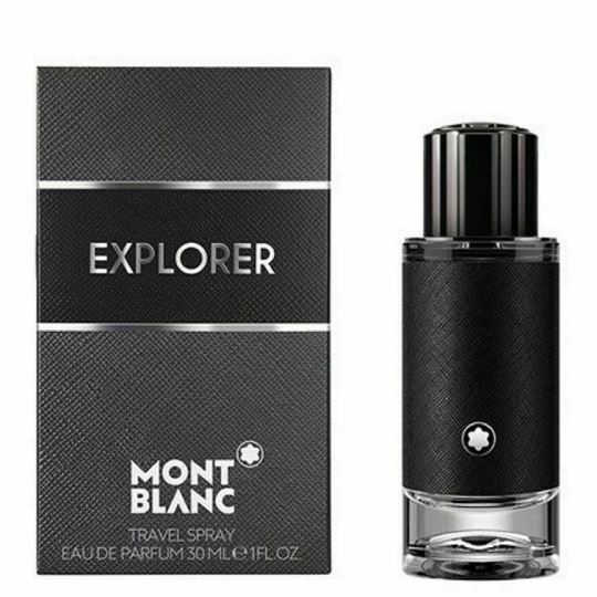 Montblanc Explorer Eau de Parfum Vapo 30 ml