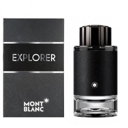 Montblanc Explorer Eau de Parfum Vapo 60 ml