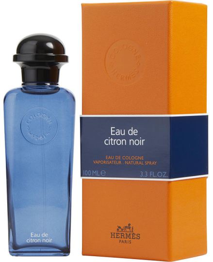 Herm&egrave;s Paris Eau de Cologne Vaporisateur Citron Noir 100 ml