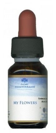 Forza Vitale Fm Mes Fleurs 20 ml