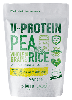 GoldNutrition V-Protein 240 gr