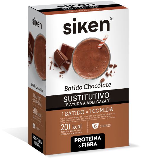 Lait frappé au chocolat 6 sachets Lait frappé au chocolat 6 sachets