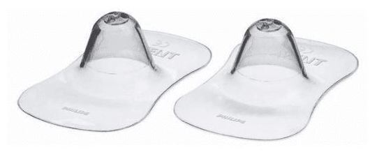 T&eacute;tons en silicone Mini 2 pi&egrave;ces