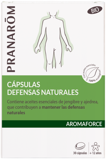 Défenses naturelles Bio 30 Capsules