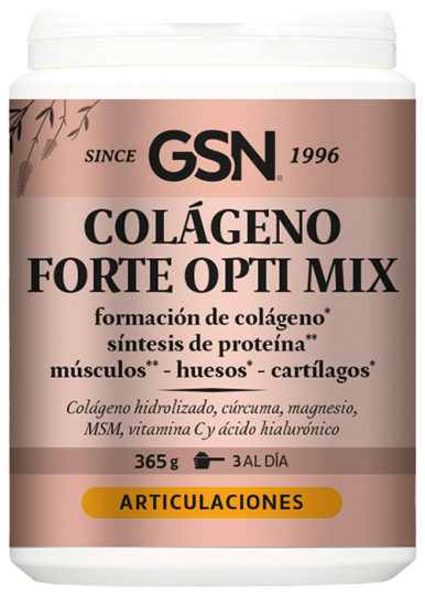 Collagène Opti-Mix 6 365 gr Collagène Opti-Mix 6 365 gr