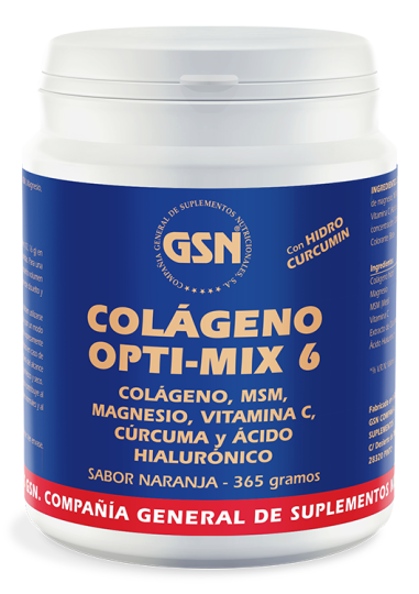 Collagène Opti-Mix 6 365 gr Collagène Opti-Mix 6 365 gr