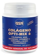 Collagène Opti-Mix 6 365 gr Collagène Opti-Mix 6 365 gr