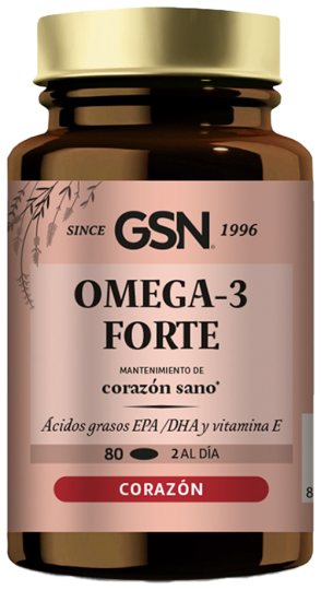 Maître Oméga 3 de 2800 mg 80 Perles Maître Oméga 3 de 2800 mg 80 Perles