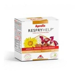 Intersa Aprolis Resfryhelp 15 Enveloppes