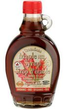Sirop d'&eacute;rable pur, grade C 250 ml