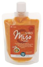 Shiro Miso P&acirc;te de soja sucr&eacute;e en sachet avec bouchon