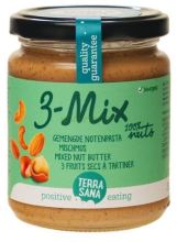 3Mix Crème de fruits secs sans arachides 250 gr 3Mix Crème de fruits secs sans arachides 250 gr