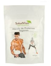 Mélange de protéines végétaliennes 500g Mélange de protéines végétaliennes 500g