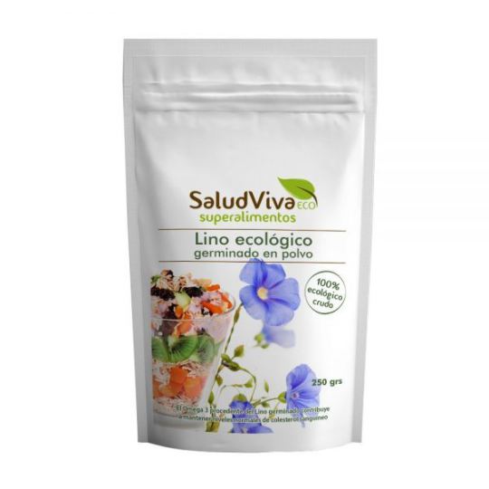 Salud Viva Lin germ&eacute; 250 gr