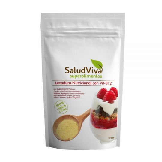 Levure nutritionnelle B12 250 gr