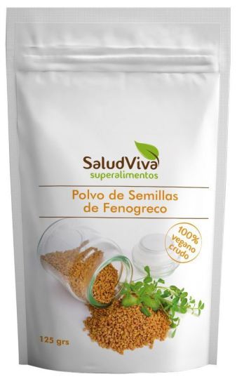 Salud Viva Fenugrec 125 gr