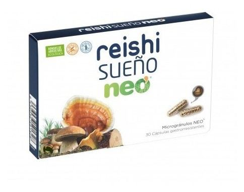 Reishi Dream 30 Capsules Reishi Dream 30 Capsules