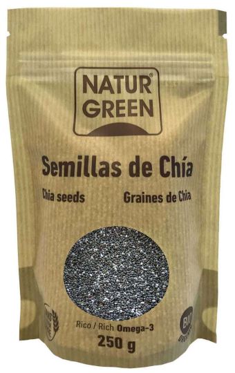 Graine de chia 250 gr