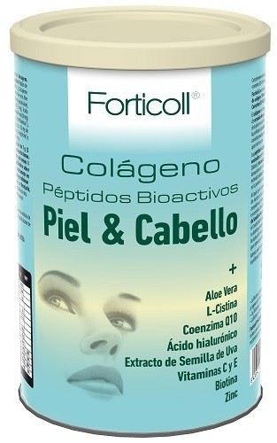 Forticoll Collagène bioactif pour la peau et les cheveux Forticoll Collagène bioactif pour la peau et les cheveux