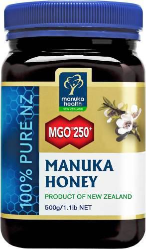 MGO Miel 250+ 250 gr MGO Miel 250+ 250 gr
