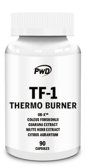 TF-1 Thermo Burner 90 capsules TF-1 Thermo Burner 90 capsules