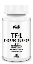 TF-1 Thermo Burner 90 capsules TF-1 Thermo Burner 90 capsules