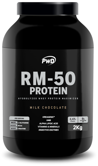 RM-50 Chocolat protéiné 2 kg RM-50 Chocolat protéiné 2 kg
