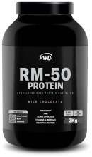 RM-50 Chocolat protéiné 2 kg RM-50 Chocolat protéiné 2 kg