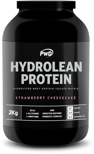Protéine hydrolienne Fraise 2 Kg Protéine hydrolienne Fraise 2 Kg