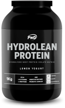 Yogourt protéiné hydrolien au citron 1 Kg Yogourt protéiné hydrolien au citron 1 Kg