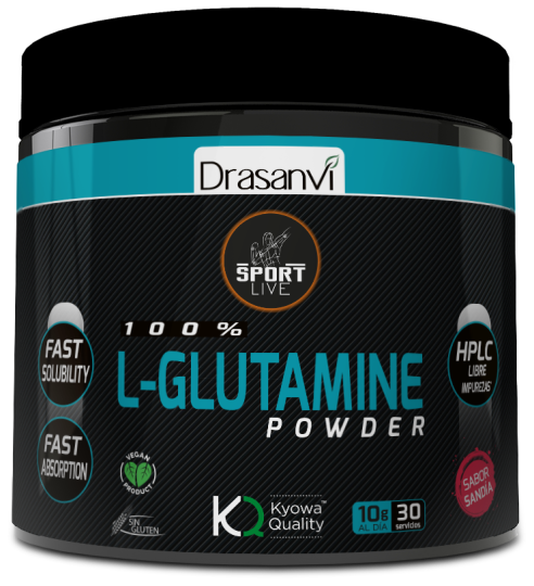 Arôme L-Glutamine Sandia Sport Live 300 gr Arôme L-Glutamine Sandia Sport Live 300 gr