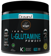 L-Glutamine Lemon Flavour Sport Live 300 gr L-Glutamine Lemon Flavour Sport Live 300 gr