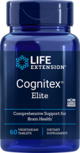 Cognitex Elite 60 comprim&eacute;s v&eacute;g&eacute;tariens